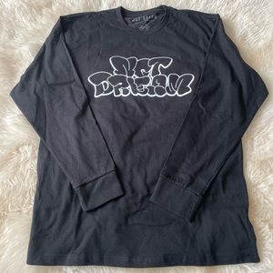 NCT Dream Tour The Dream Show2 official concert long-sleeve t-shirt in sz Large